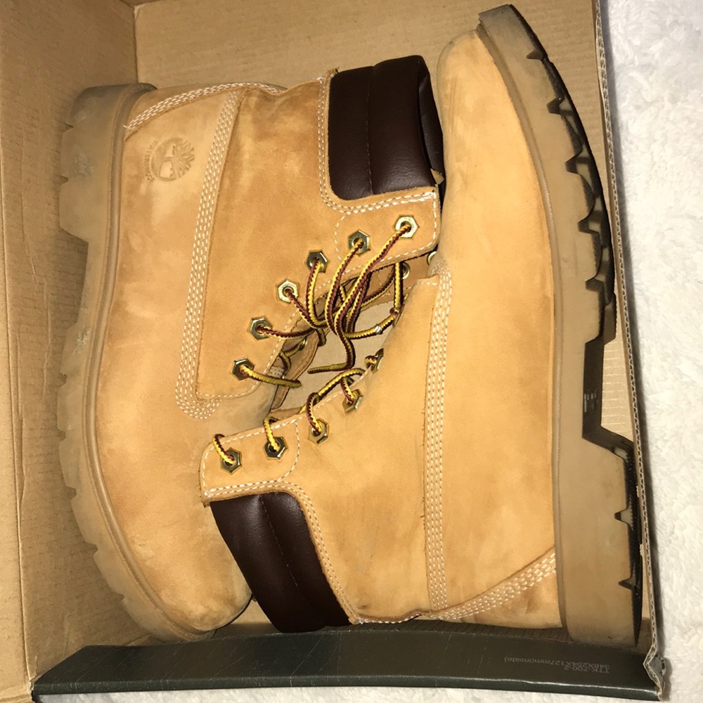 Timberland Waterproof Boots